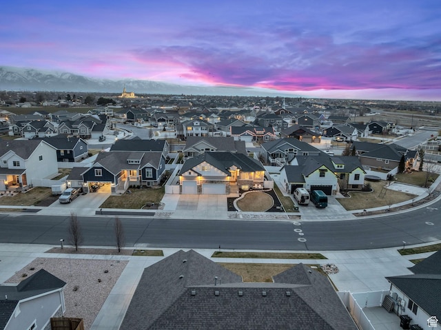 571 S 3350 W, Syracuse, UT 84075 - aerial view featuring a residential view