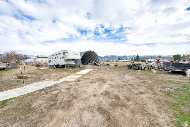 600 E 200 N, Mount Pleasant, UT 84647 - view of yard