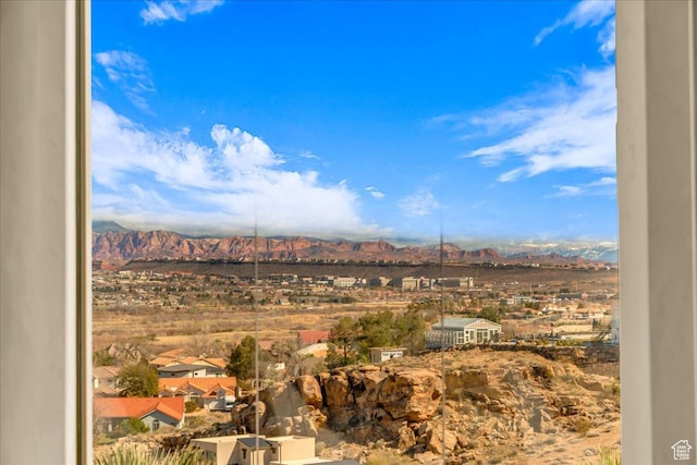 2255 S Hill Rd Unit 14, St George, UT 84790 - view of mountain feature