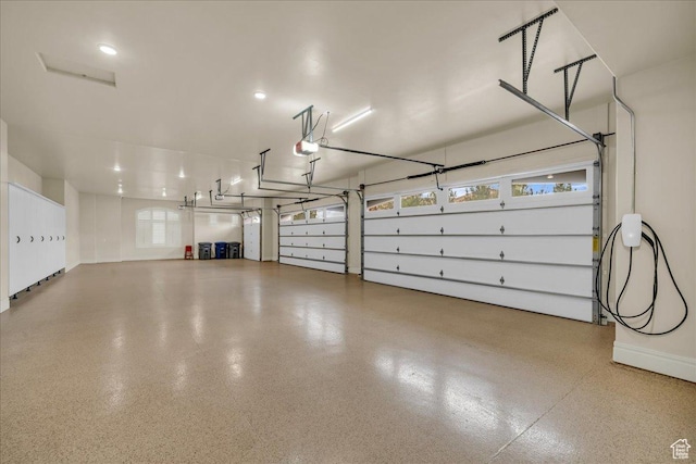 2255 S Hill Rd Unit 14, St George, UT 84790 - garage with a garage door opener