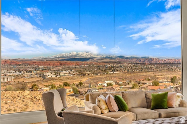 2255 S Hill Rd Unit 14, St George, UT 84790 - property view of mountains