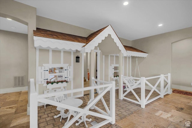 2255 S Hill Rd Unit 14, St George, UT 84790 - interior space featuring visible vents