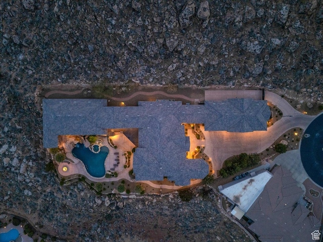 2255 S Hill Rd Unit 14, St George, UT 84790 - birds eye view of property