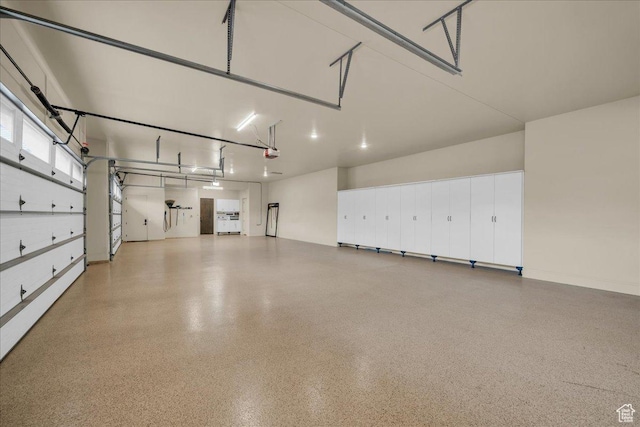 2255 S Hill Rd Unit 14, St George, UT 84790 - garage with a garage door opener