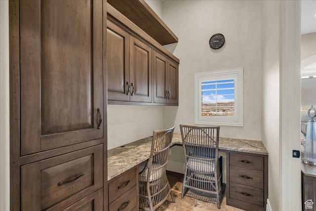 2255 S Hill Rd Unit 14, St George, UT 84790 - home office with built in desk
