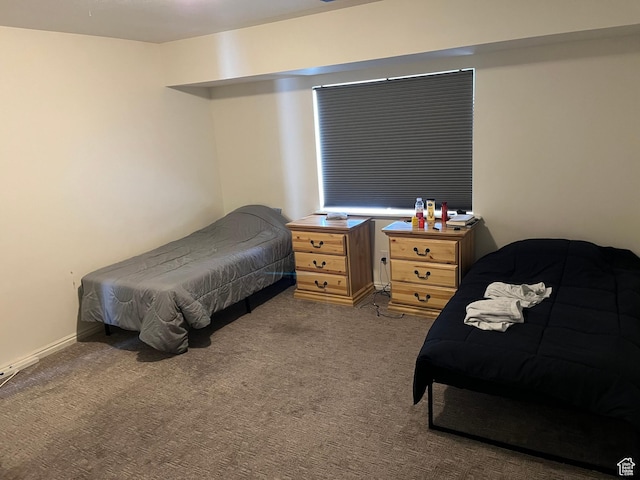 464 N 1000 E, Spanish Fork, UT 84660 - bedroom featuring baseboards and carpet