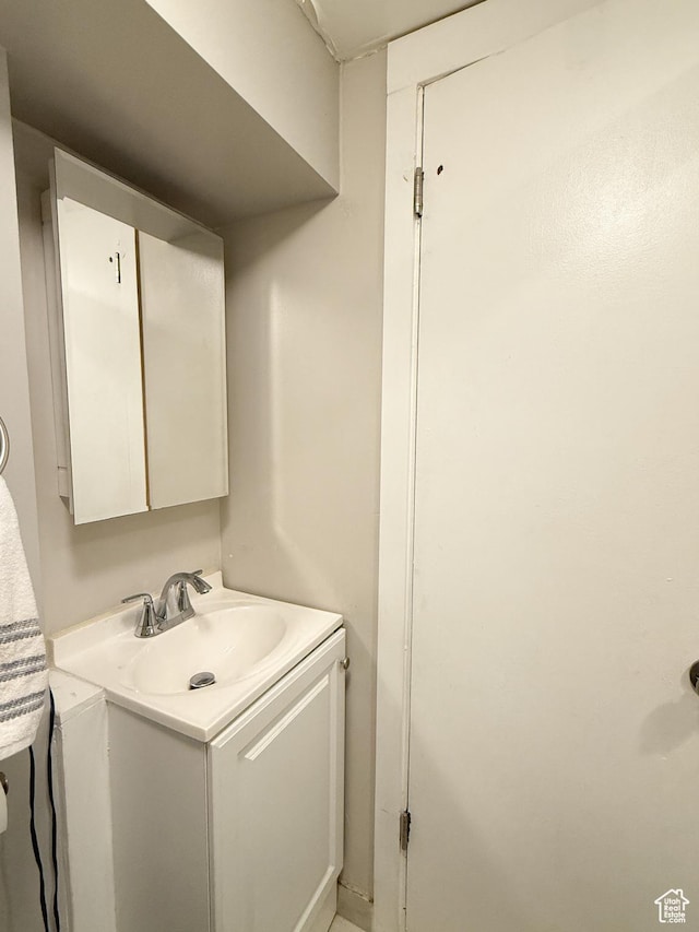 1054 34th St, Ogden, UT 84403 - bathroom featuring vanity