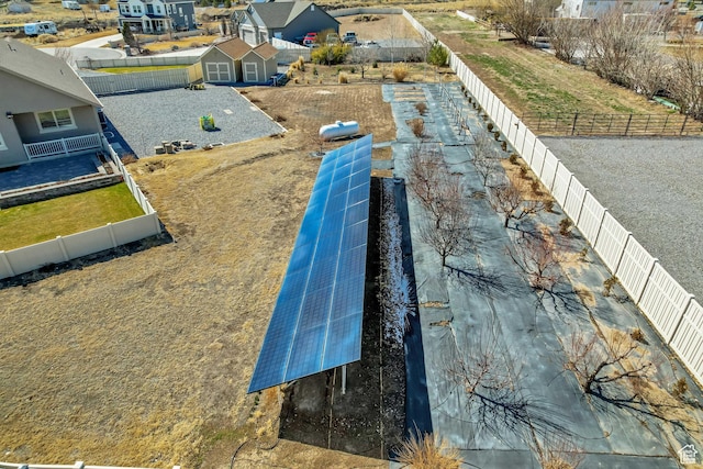 1879 E Tickville Cir, Eagle Mountain, UT 84005 - birds eye view of property