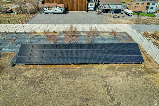 1879 E Tickville Cir, Eagle Mountain, UT 84005 - exterior space featuring a fenced backyard