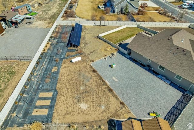 1879 E Tickville Cir, Eagle Mountain, UT 84005 - birds eye view of property