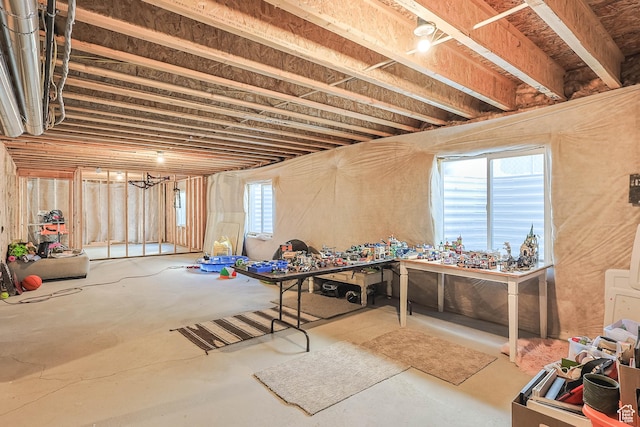 671 W 660 S, Tooele, UT 84074 - view of below grade area