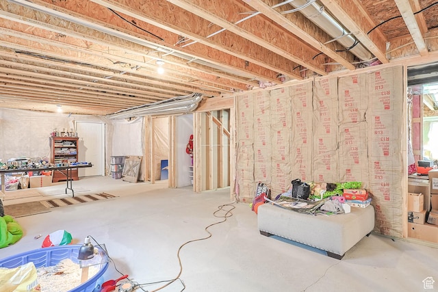 671 W 660 S, Tooele, UT 84074 - view of basement