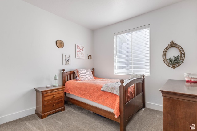 671 W 660 S, Tooele, UT 84074 - bedroom with light carpet and baseboards