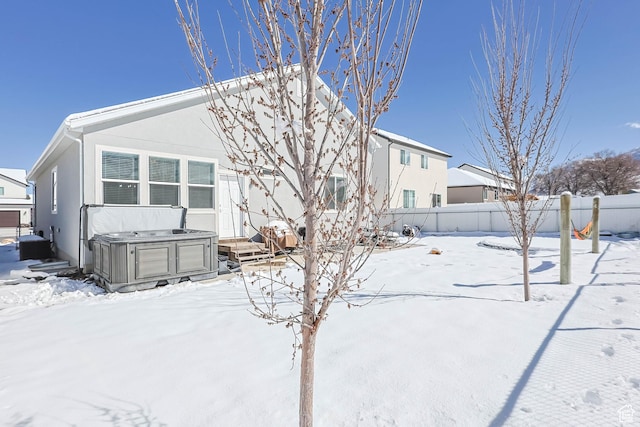 671 W 660 S, Tooele, UT 84074 - view of front facade with fence and stucco siding