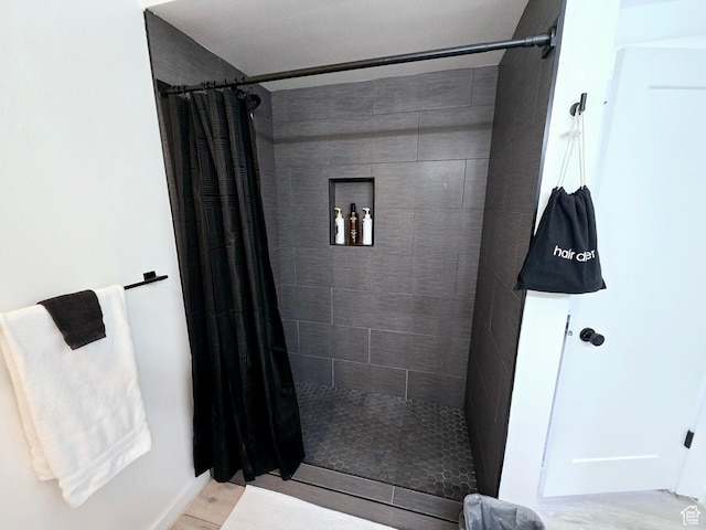 900 Bitner Rd Unit G-32, Park City, UT 84098 - full bath with a tile shower