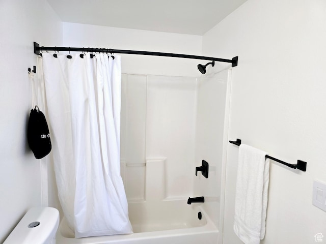 900 Bitner Rd Unit G-32, Park City, UT 84098 - full bath with toilet and shower / tub combo with curtain