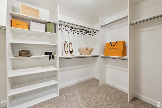 1919 E Baywood Dr, Holladay, UT 84117 - spacious closet featuring carpet