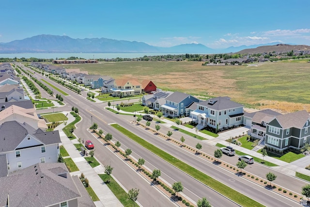 563 W Founders Blvd Unit 90, Saratoga Springs, UT 84045 - bird's eye view of a mountainous background