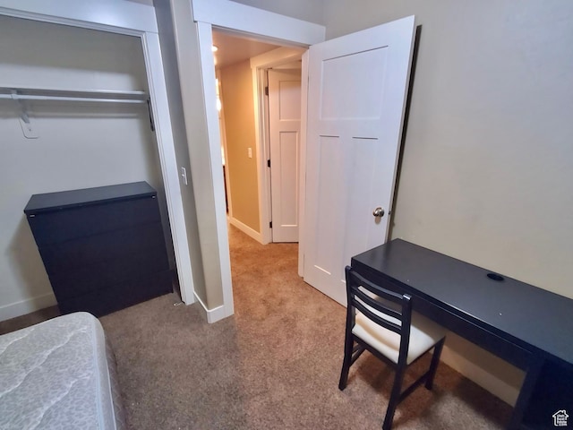 2043 W 1080 N, Provo, UT 84604 - carpeted bedroom featuring baseboards