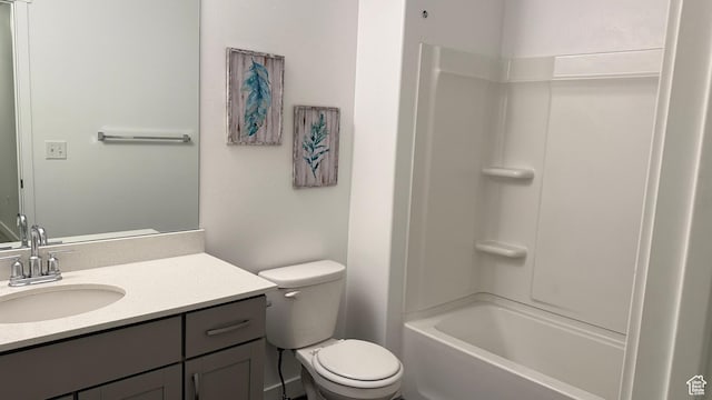 7886 S Fauna Ln W, West Jordan, UT 84081 - full bath with toilet and vanity