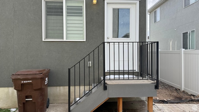 7886 S Fauna Ln W, West Jordan, UT 84081 - view of stairway