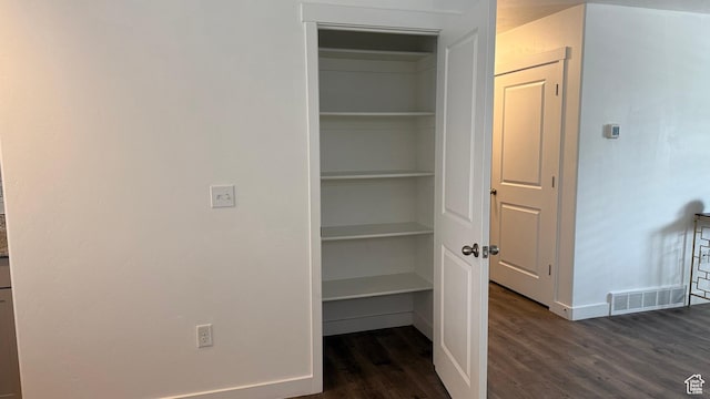 7886 S Fauna Ln W, West Jordan, UT 84081 - closet with visible vents