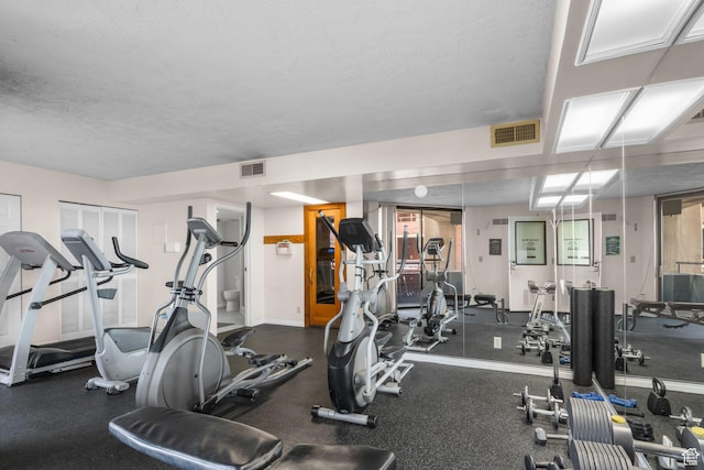115 S 1100 E Unit 614, Salt Lake City, UT 84102 - view of exercise room