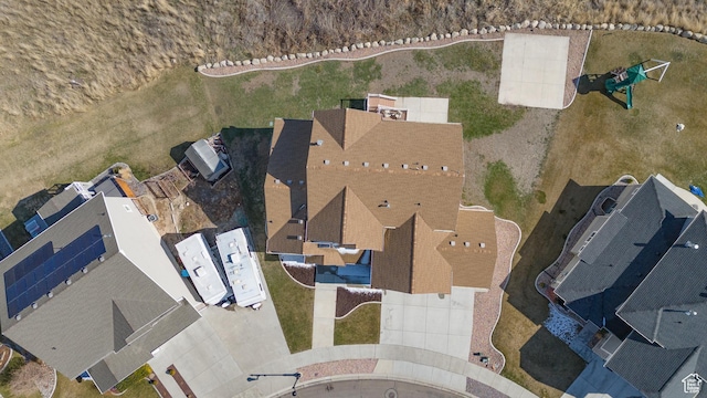 777 S Lake View Dr, Vineyard, UT 84059 - drone / aerial view
