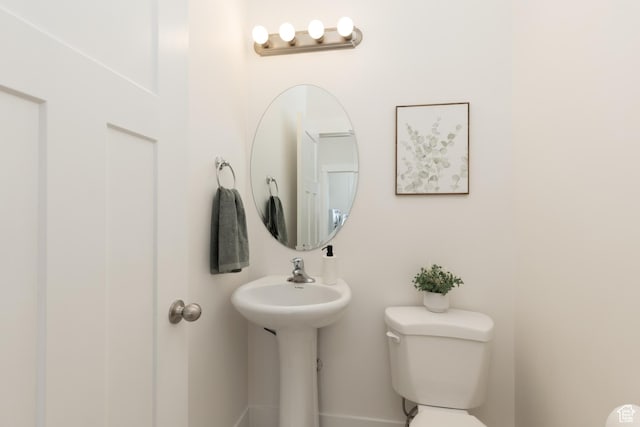 777 S Lake View Dr, Vineyard, UT 84059 - bathroom featuring toilet