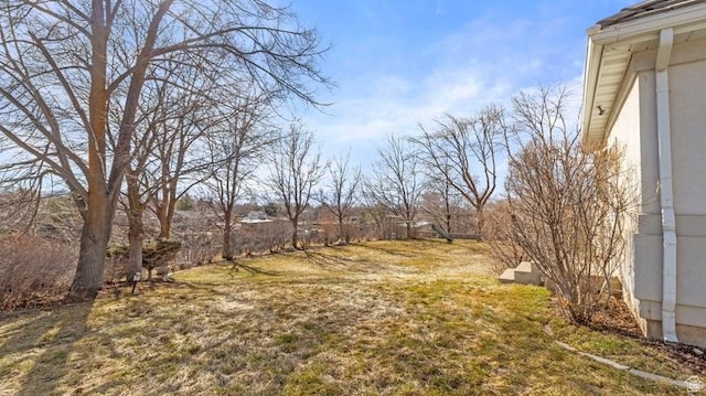 315 Stonehenge, Providence, UT 84332 - view of yard