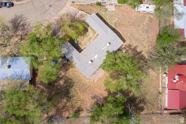 451 & Dr, Moab, UT 84532 - drone / aerial view