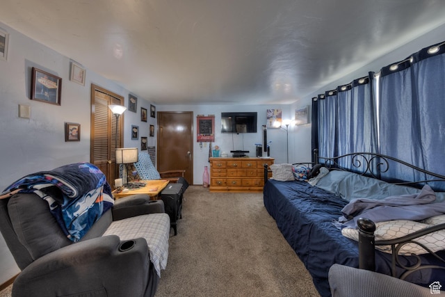 451 & Dr, Moab, UT 84532 - living area featuring carpet floors