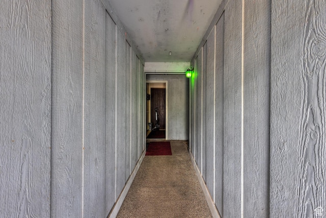 451 & Dr, Moab, UT 84532 - corridor with carpet flooring