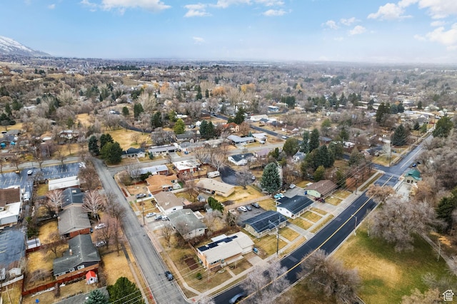 952 Canyon Rd, Logan, UT 84321 - drone / aerial view