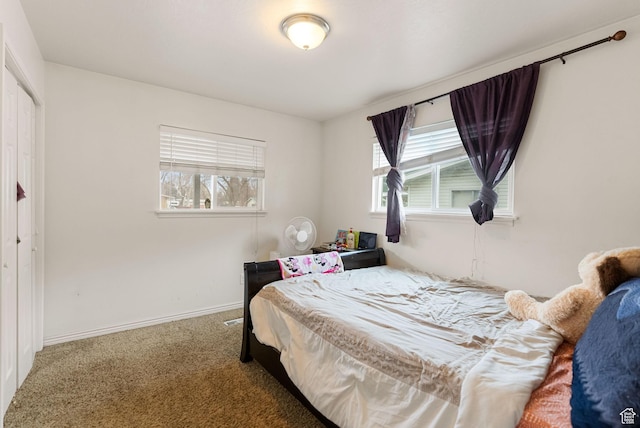 952 Canyon Rd, Logan, UT 84321 - bedroom with carpet flooring and baseboards