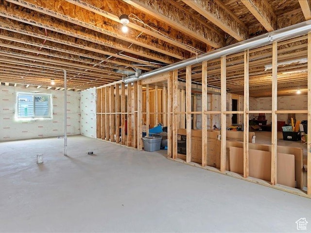 170 W 825 S, Willard, UT 84340 - view of basement
