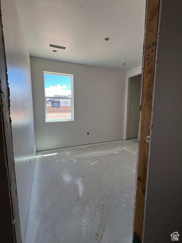 5166 N 2525 W Unit 16, Cedar City, UT 84721 - empty room featuring unfinished concrete floors