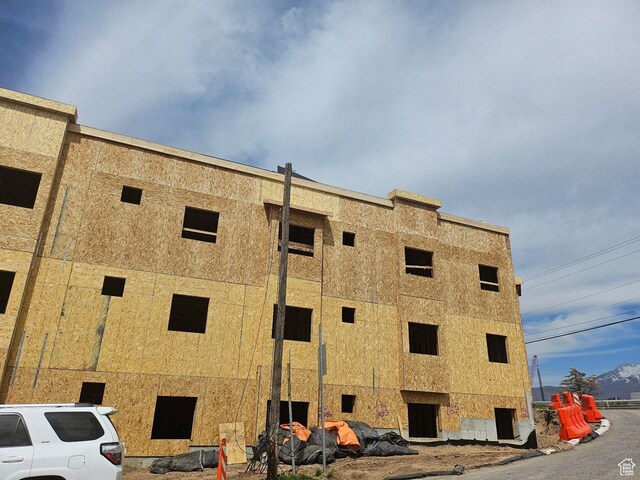 36 W 1600 N, Sunset, UT 84015 - view of building exterior