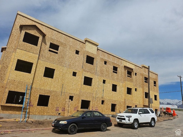 36 W 1600 N, Sunset, UT 84015 - view of building exterior