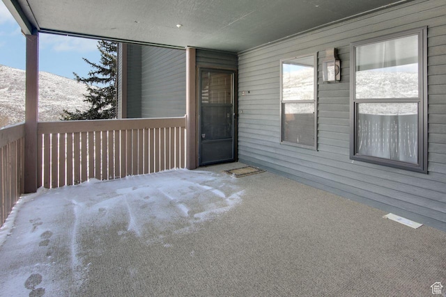 7065 N 2200 W Unit 2W, Summit Park, UT 84098 - view of patio / terrace