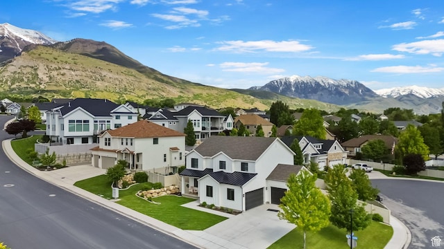 764 E 760 S, Pleasant Grove, UT 84062 - view of mountain backdrop featuring nearby suburban area