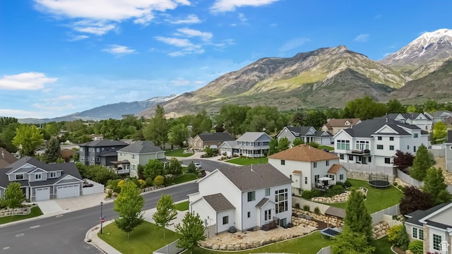 764 E 760 S, Pleasant Grove, UT 84062 - view of mountain backdrop featuring nearby suburban area