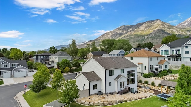 764 E 760 S, Pleasant Grove, UT 84062 - view of mountain backdrop featuring nearby suburban area