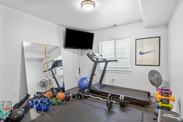 764 E 760 S, Pleasant Grove, UT 84062 - workout area with visible vents and baseboards