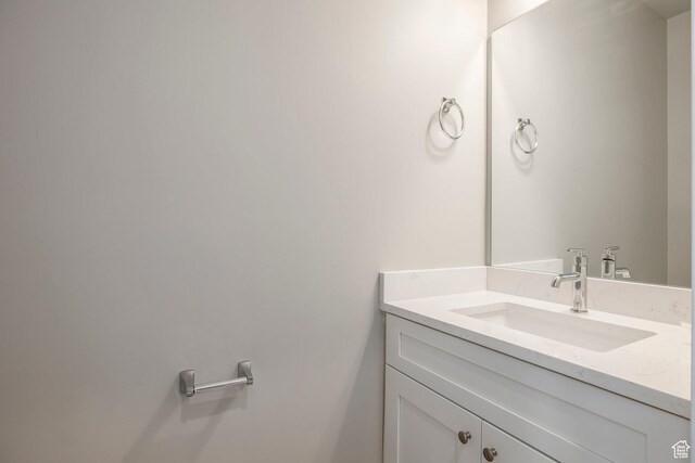 2744 E 1060 S, Spanish Fork, UT 84660 - bathroom featuring vanity