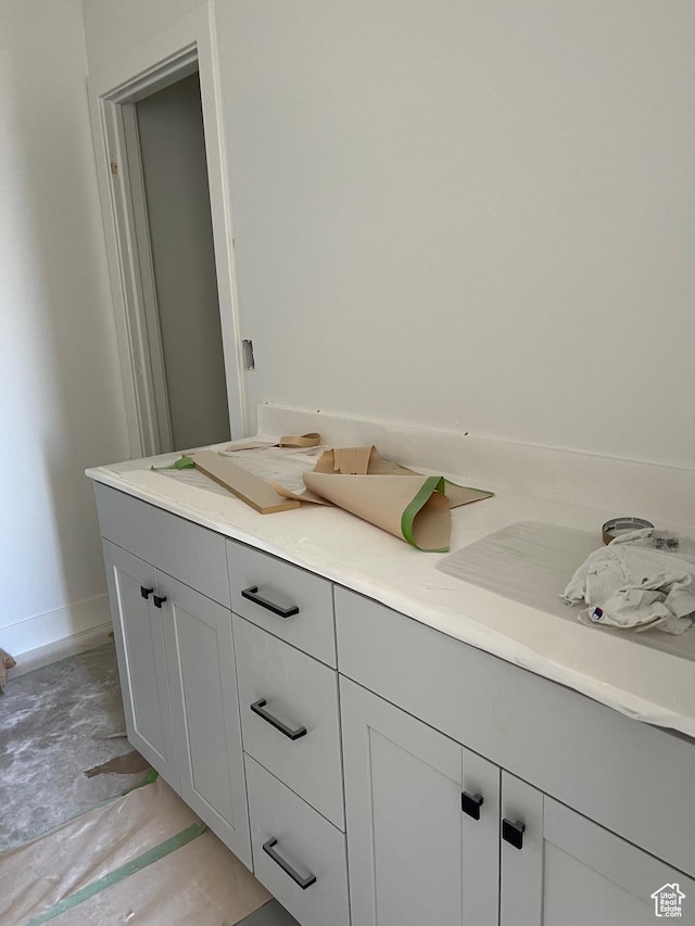 336 W Rosie Loop Unit 45W, Cedar City, UT 84721 - bathroom with baseboards