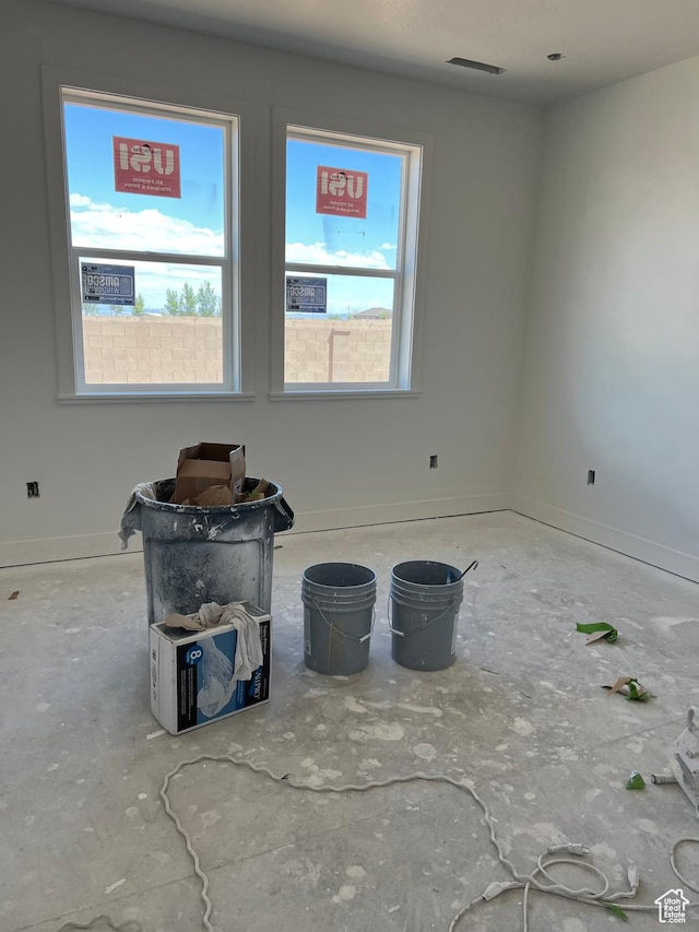336 W Rosie Loop Unit 45W, Cedar City, UT 84721 - view of spare room
