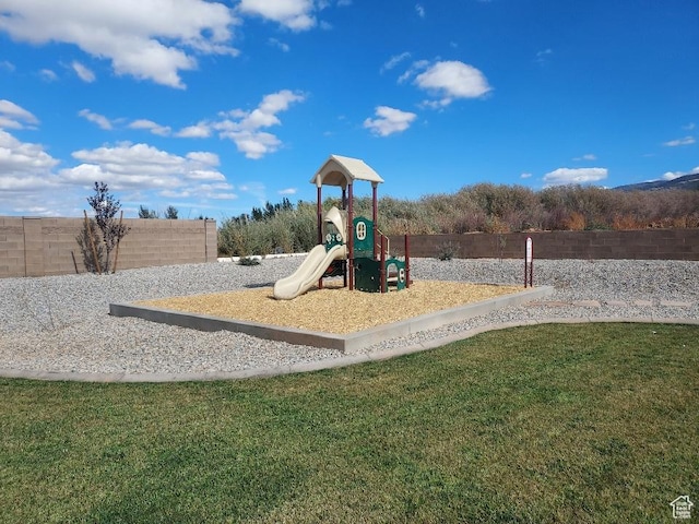 336 W Rosie Loop Unit 45W, Cedar City, UT 84721 - view of communal playground