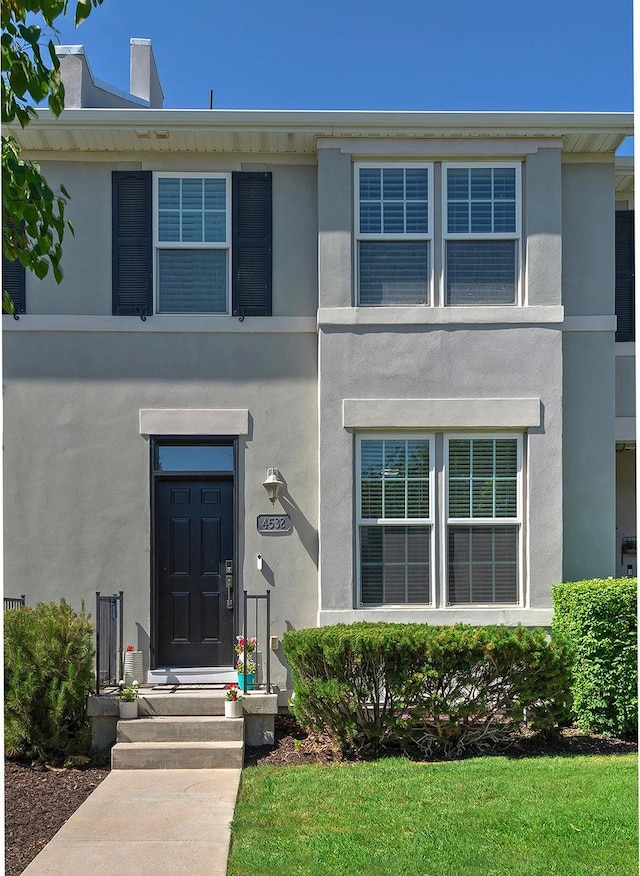 4532 W Cave Run Ln S, South Jordan, UT 84009 - multi unit property with stucco siding