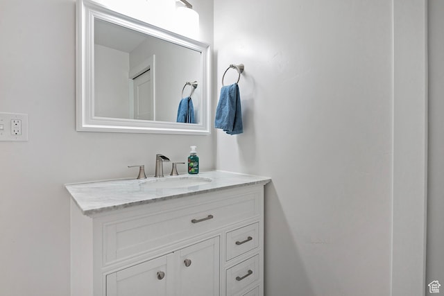 4532 W Cave Run Ln S, South Jordan, UT 84009 - bathroom featuring vanity